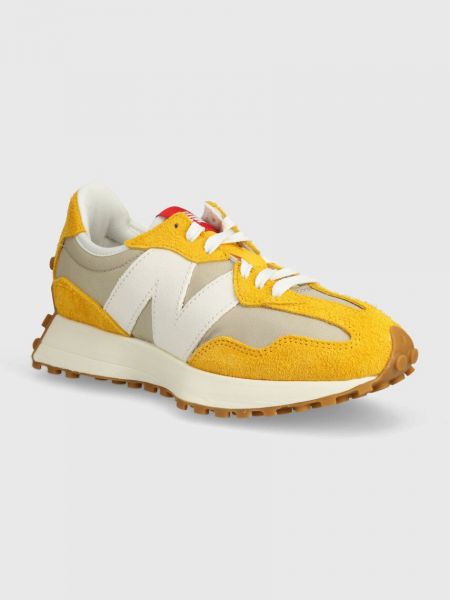 Sneakers New Balance 327 sárga