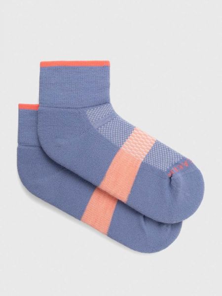 Чорапи Icebreaker синьо