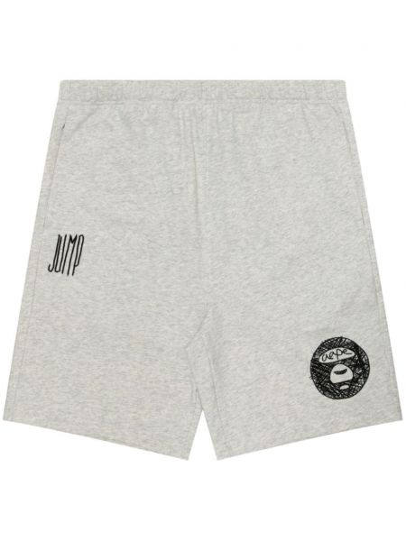 Træningsshorts Aape By *a Bathing Ape® grå