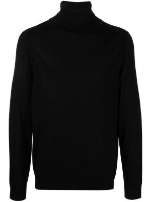 Пуловер Paul Smith черно
