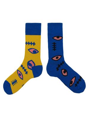 Ponožky Woox modré