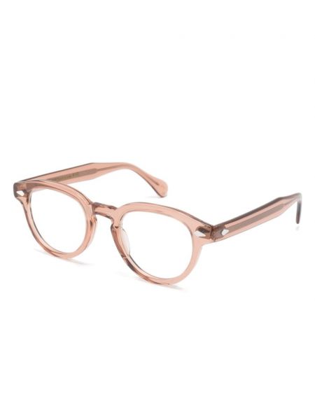 Brýle Moscot růžové