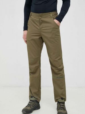 Pantaloni Adidas Terrex verde