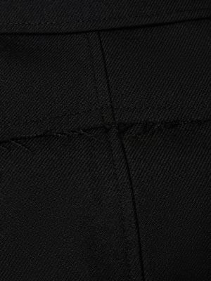 Chaqueta de lana Jacquemus negro