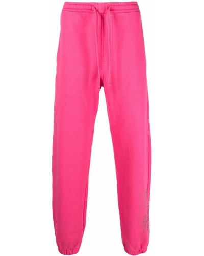 Pantalones de chándal Maharishi rosa