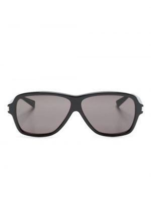 Oversize saulesbrilles Saint Laurent
