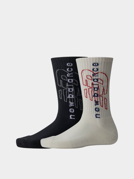 Білі шкарпетки New Balance