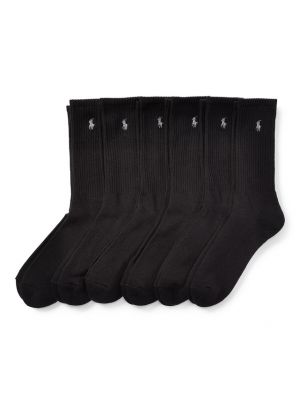 Calcetines Polo Ralph Lauren negro