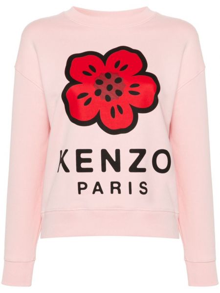 Blomstret sweatshirt Kenzo