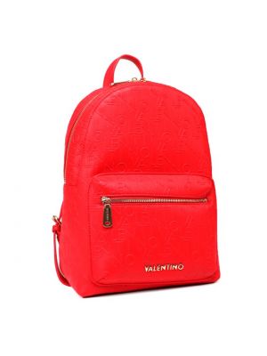 Спортивная сумка Valentino красная