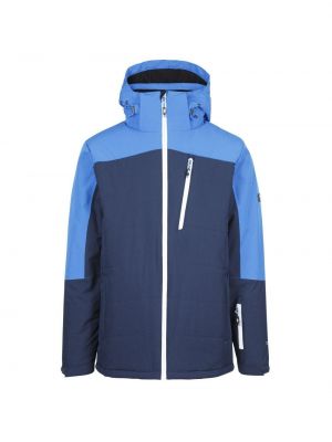 Лыжная куртка Bowie Trespass, темно-синий