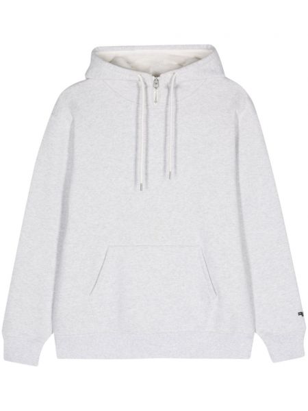 Kort sweatshirt Fursac grå