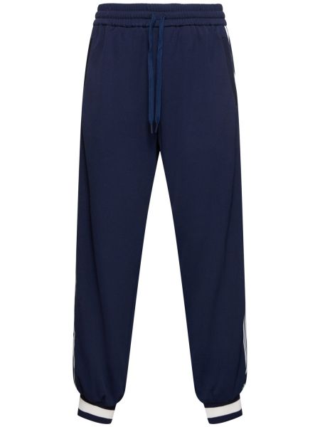Pantalon de sport Gucci bleu