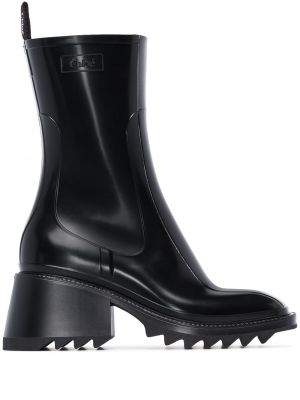 Bottines Chloé noir