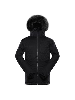 Slēpošanas jaka Alpine Pro melns