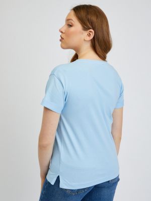 Koszulka Orsay niebieska