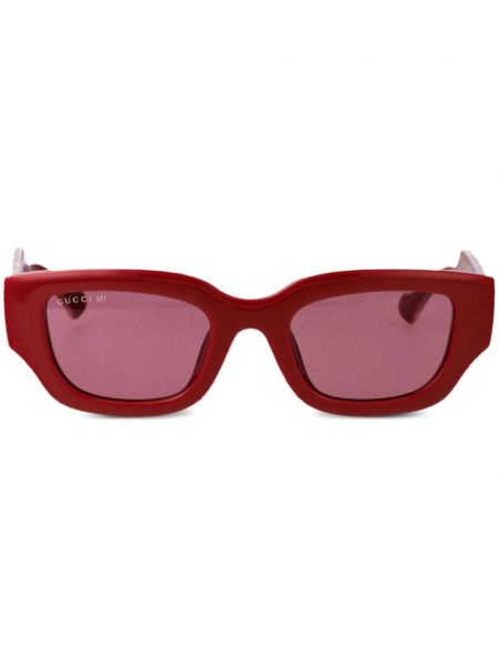 Briller Gucci Eyewear rød