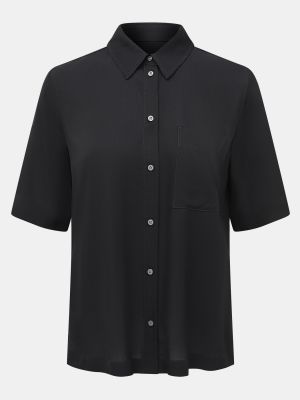 Рубашка Marc O'polo черная