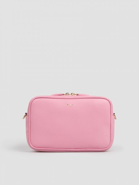 Розовая сумка Kiton