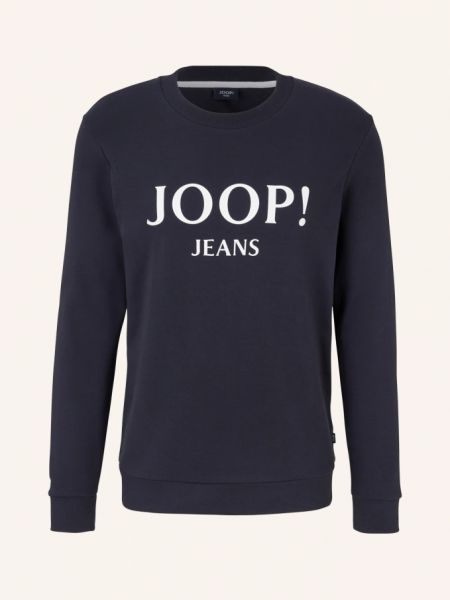Джинсовая куртка Joop! Jeans синяя