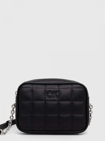Мини сумочка Calvin Klein черная