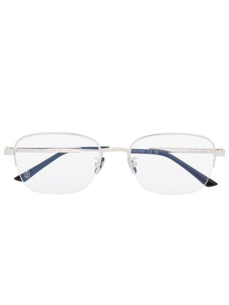 Brýle Cartier Eyewear stříbrné