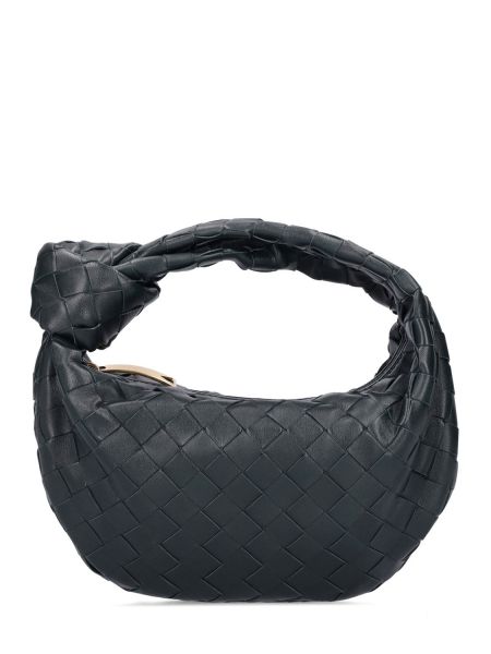 Nahka mini laukku Bottega Veneta