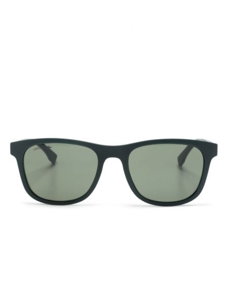 Slnečné okuliare Lacoste zelená