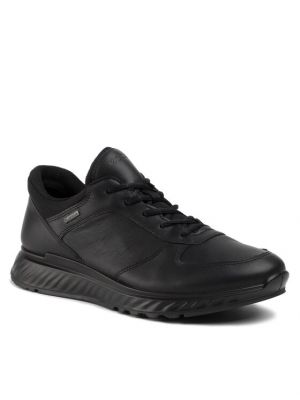 Sneakersy Ecco czarne