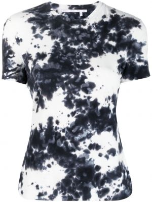 Tie dye t-shirt i bomull Proenza Schouler White Label