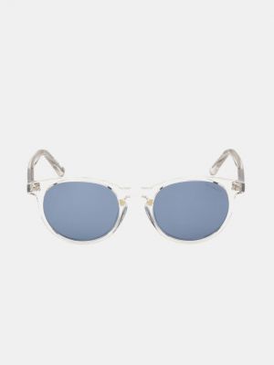 Прозрачные очки солнцезащитные Skechers серые