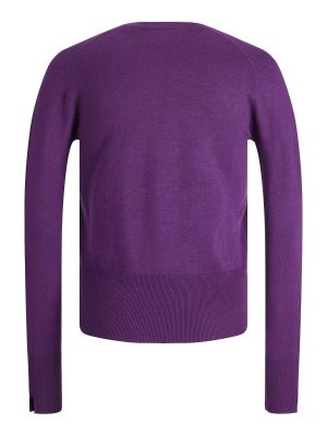 Megztinis Jjxx violetinė