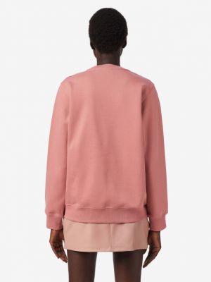 Sweatshirt Diesel pink