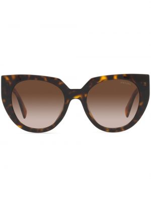 Briller Prada Eyewear grøn