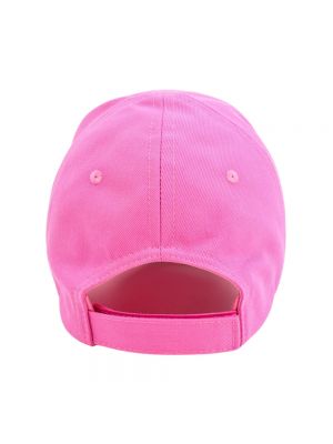 Gorra Balenciaga rosa