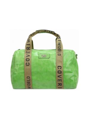 Cestovní taška Coveri World zelená