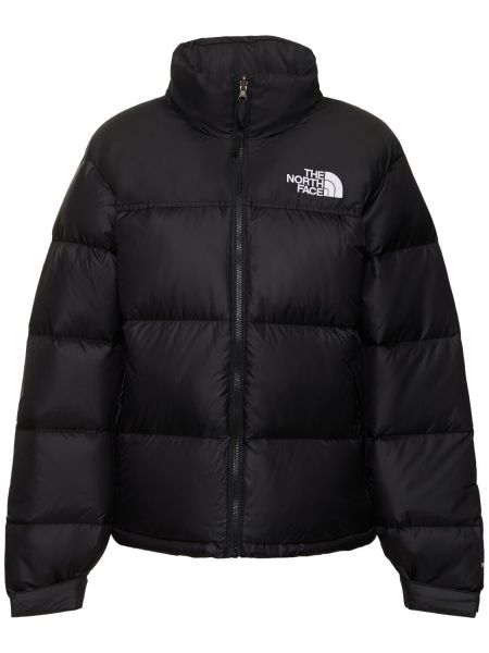 Retro dunjakke The North Face sort