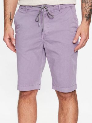 Pantaloni Baldessarini violet