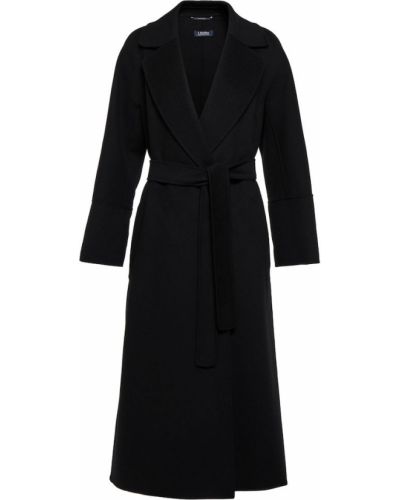 Cappotto di lana 's Max Mara nero