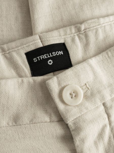Chino hlače Strellson crna