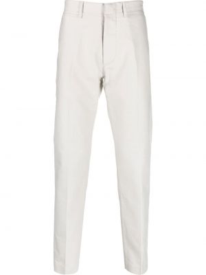 Bomull chinos Tom Ford hvit