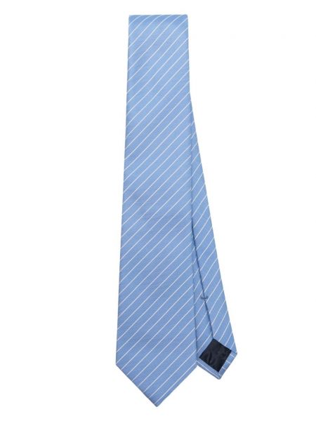 Selyem nyakkendő Emporio Armani