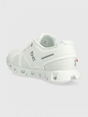 Sneakerși On-running alb