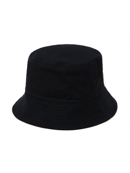 Haftowany kapelusz bawełniany Marine Serre