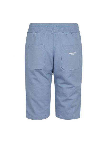 Pantalones cortos Balmain azul