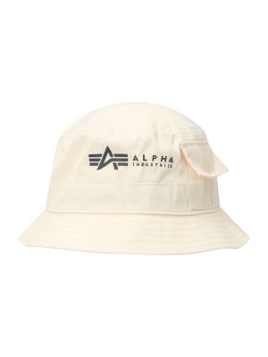 Памучна шапка с периферия Alpha Industries