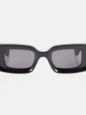 Saulesbrilles Loewe melns