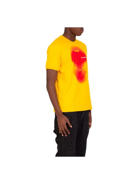 Camiseta Misbhv amarillo
