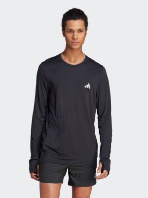 Tričko Adidas černé