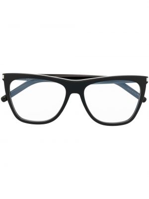 Диоптрични очила Saint Laurent Eyewear черно